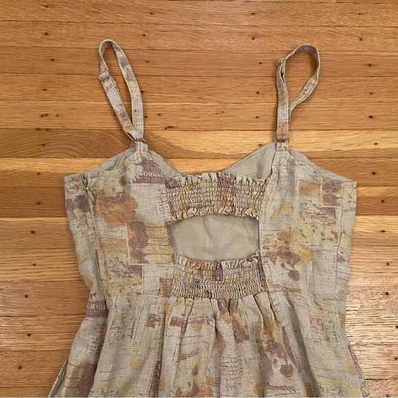 Urban Outfitters Sweet on You Mini Dress NWOT - Picture 4 of 7